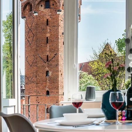 Baszta Jacek Gdansk Daire Dış mekan fotoğraf
