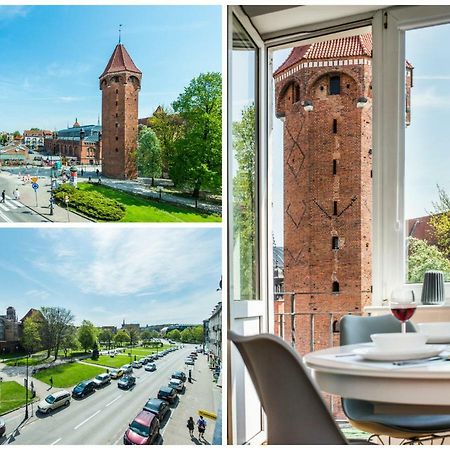 Baszta Jacek Gdansk Daire Dış mekan fotoğraf