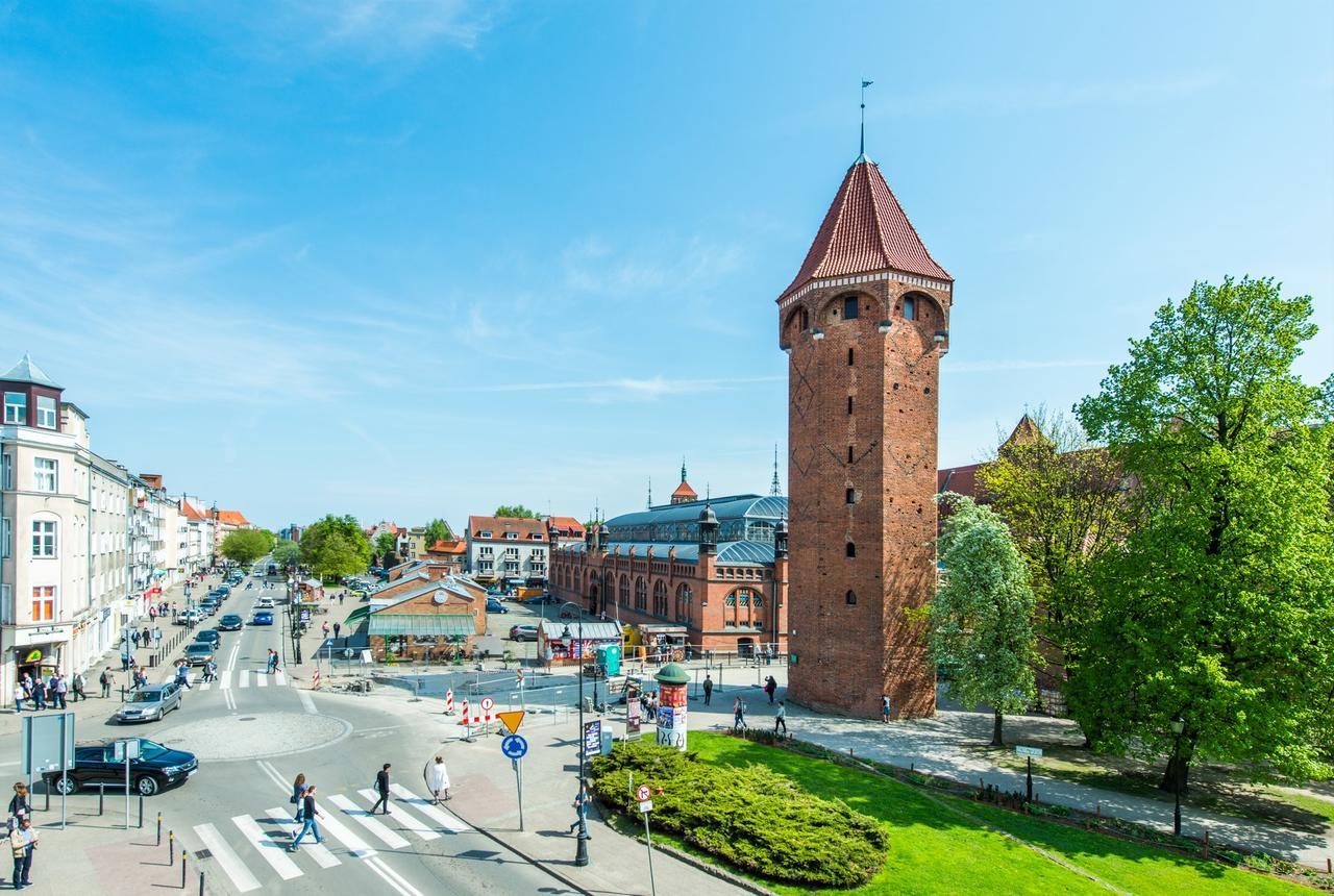 Baszta Jacek Gdansk Daire Dış mekan fotoğraf