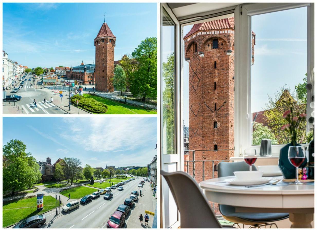 Baszta Jacek Gdansk Daire Dış mekan fotoğraf