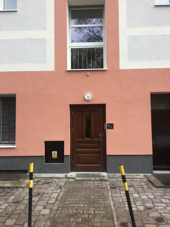 Baszta Jacek Gdansk Daire Dış mekan fotoğraf